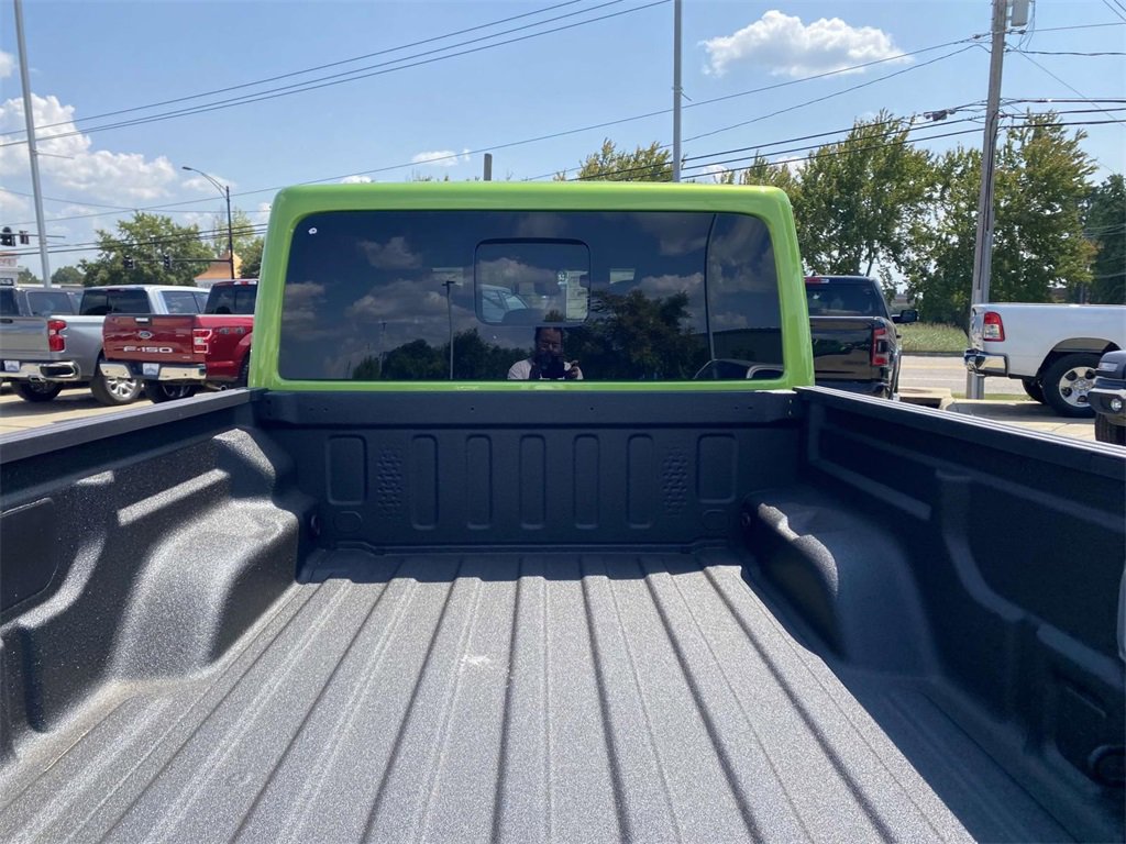 New 2025 Jeep Gladiator Sport image 33