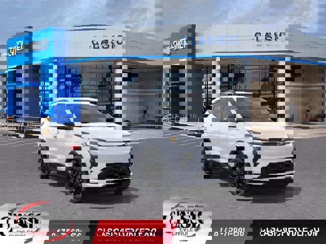 New 2027 Chevrolet Bolt RS