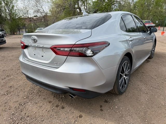 Used 2024 Toyota Camry XLE AWD/4WD image 6