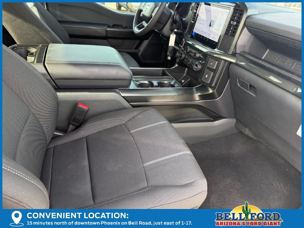 New 2026 Ford F150 STX w/ Equipment Group 200A AWD/4WD image 12