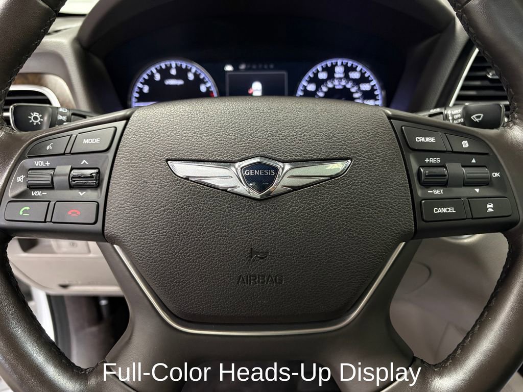 Used 2017 Genesis G80 3.8 w/ Option Group 03 image 15