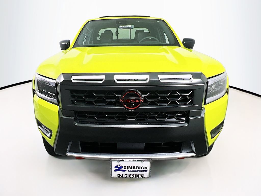 New 2026 Nissan Frontier PRO-4X w/ Pro Premium Package image 2