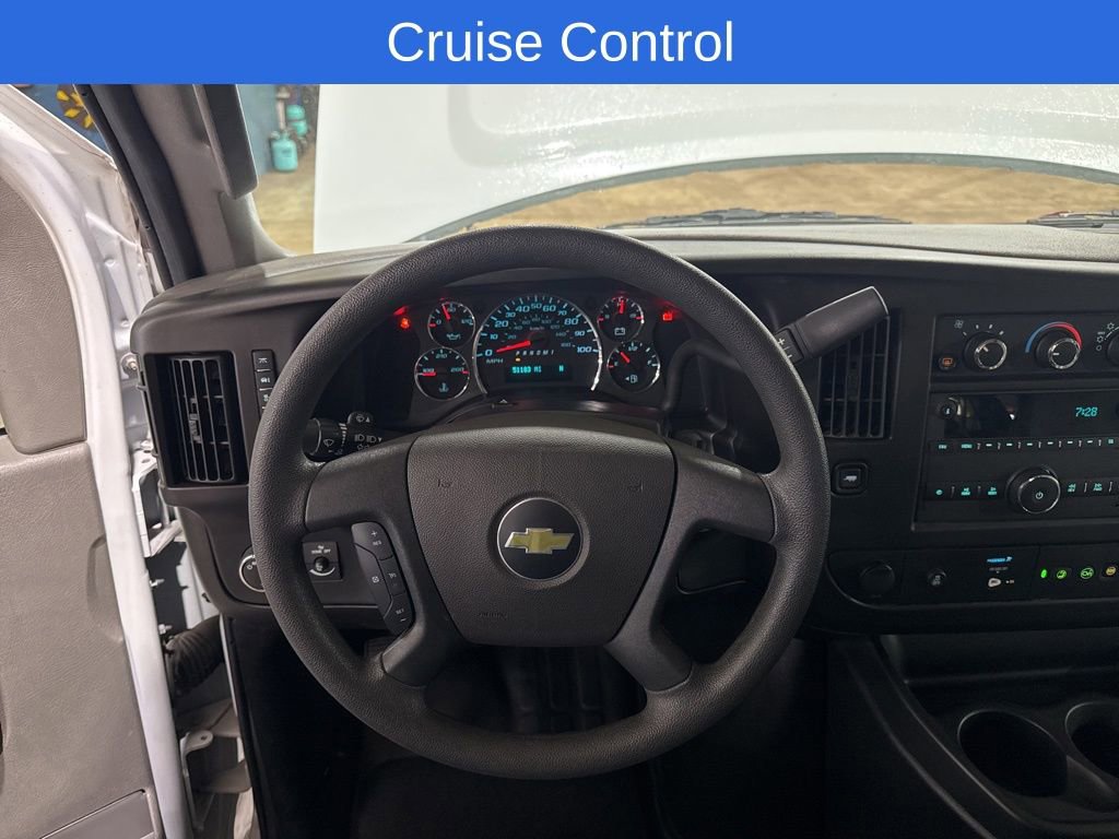 Used 2022 Chevrolet Express 3500 LS image 2