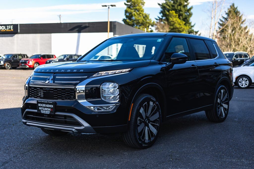 New 2026 Mitsubishi Outlander SE AWD/4WD image 5