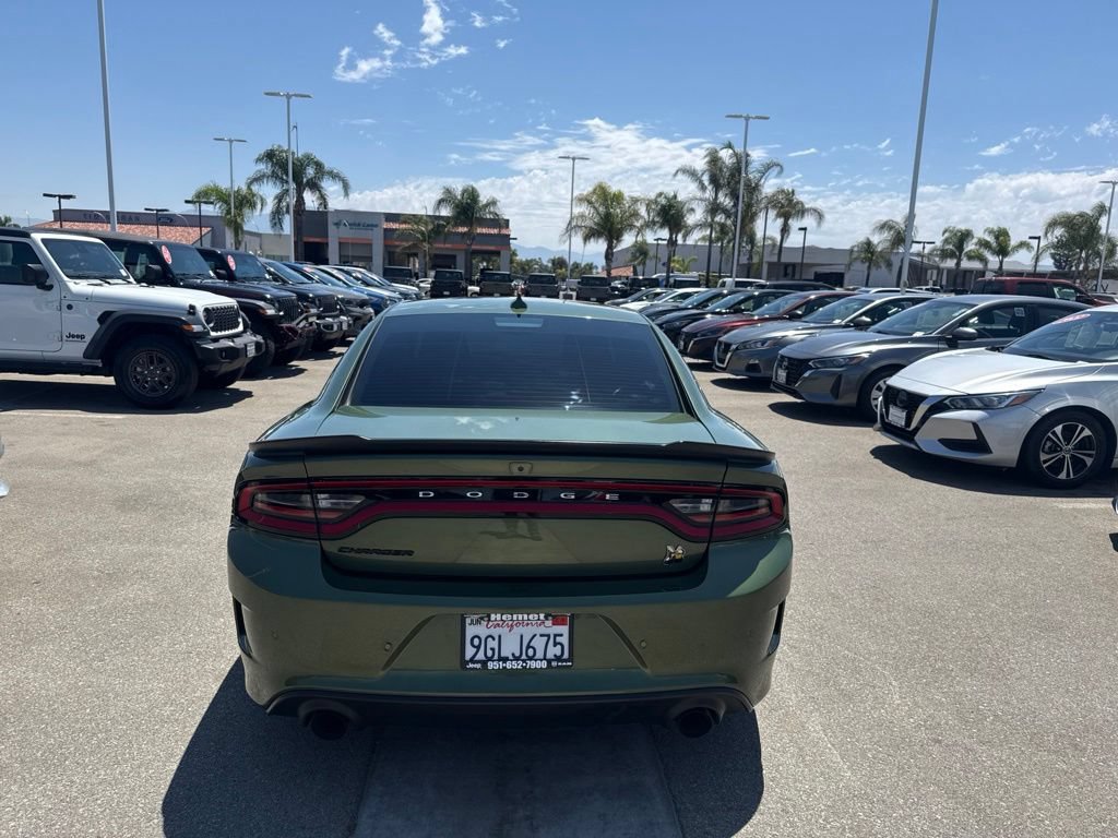 Used 2023 Dodge Charger Scat Pack RWD image 7