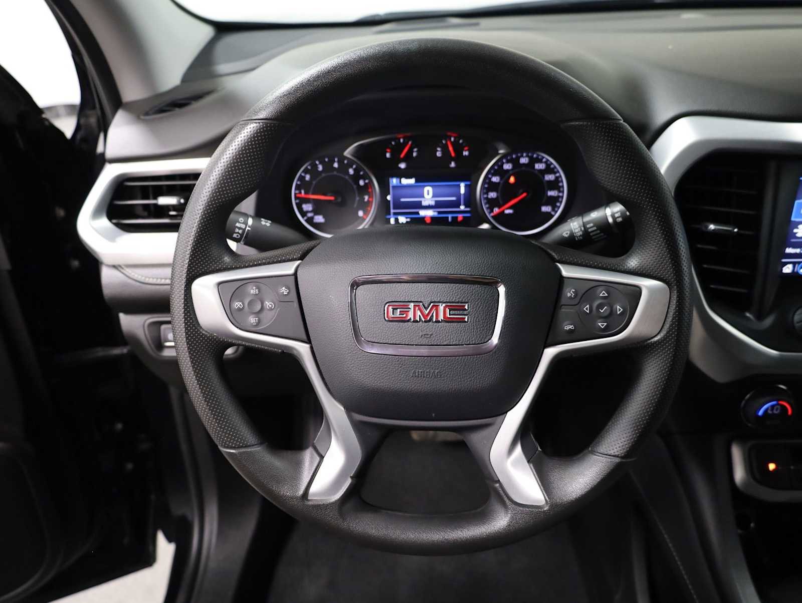 Used 2023 GMC Acadia SLE w/ Driver Convenience Package FWD image 22
