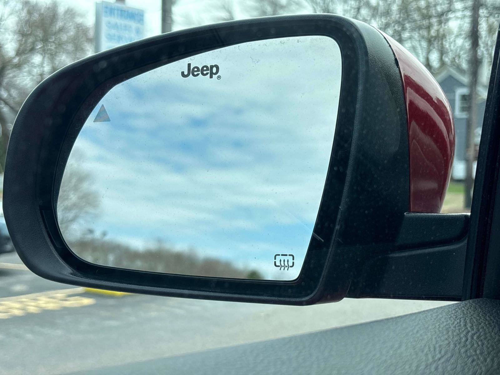 Used 2022 Jeep Compass Limited AWD/4WD image 26