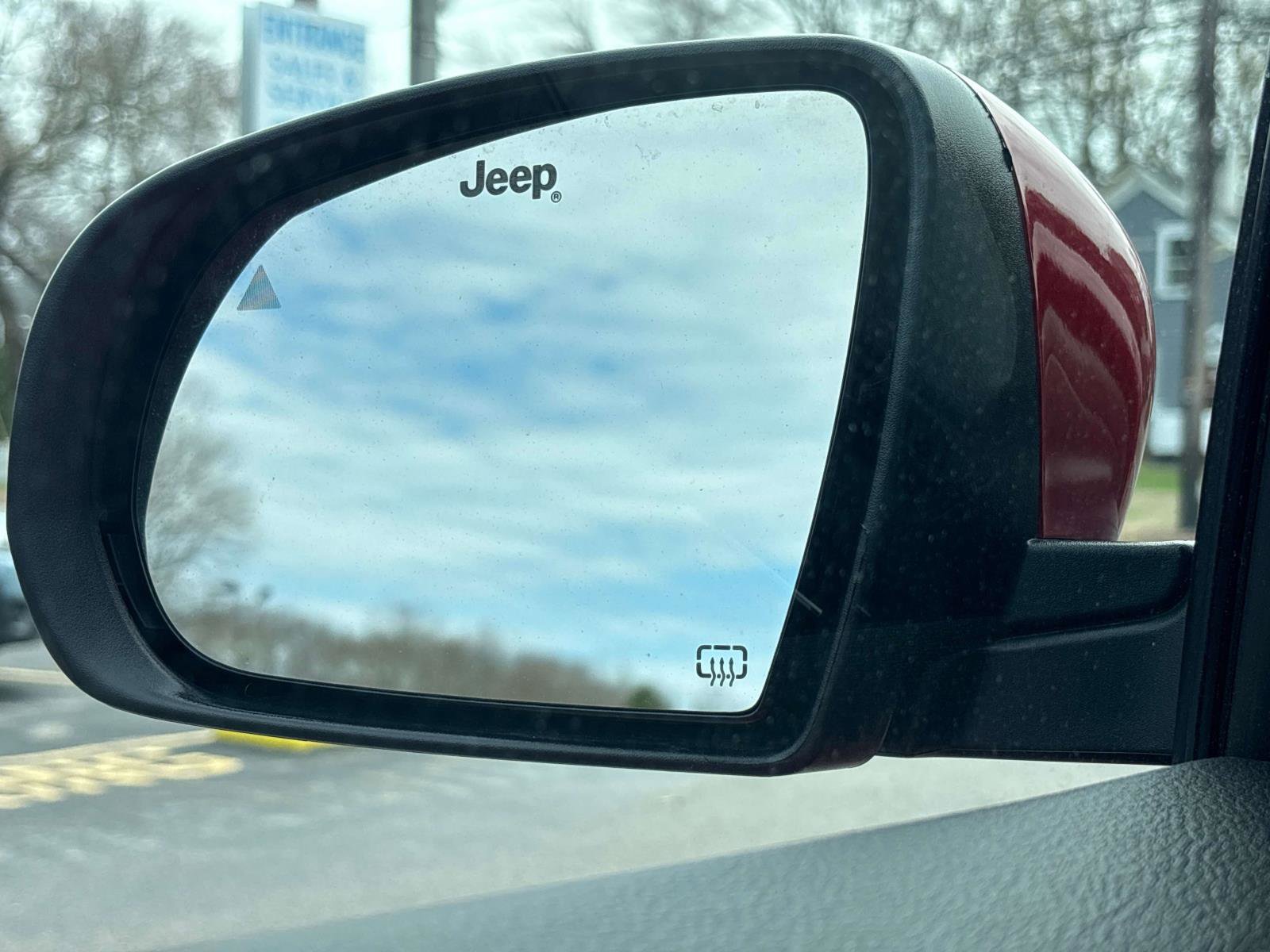 Used 2022 Jeep Compass Limited image 26
