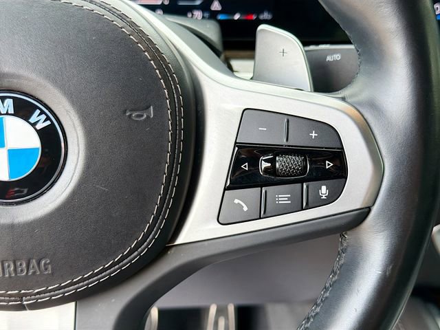 Used 2024 BMW X6 xDrive40i image 39