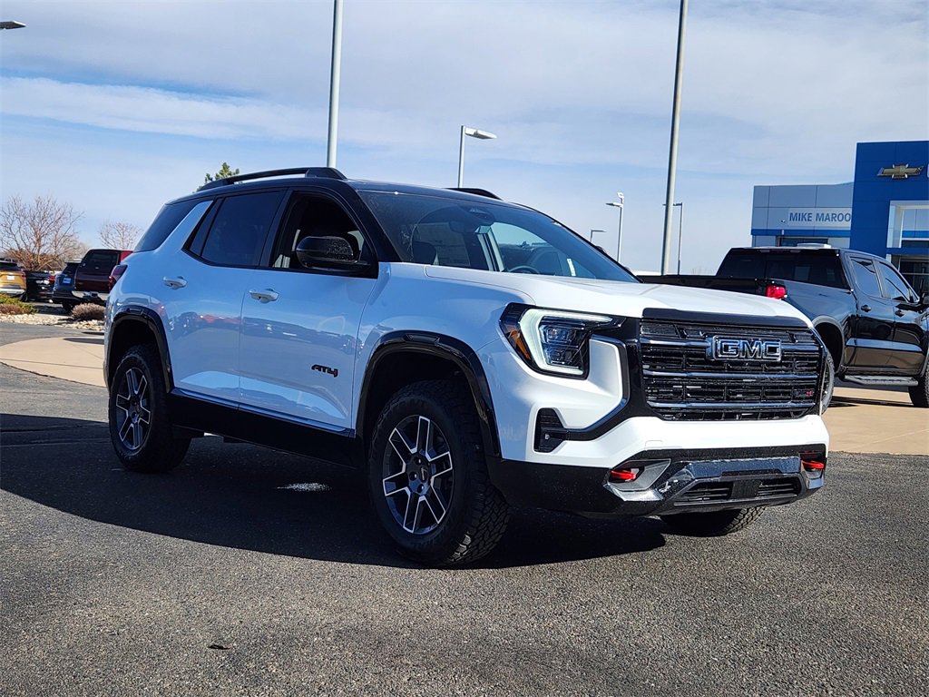 New 2026 GMC Terrain AT4 w/ Technology Package II image 4