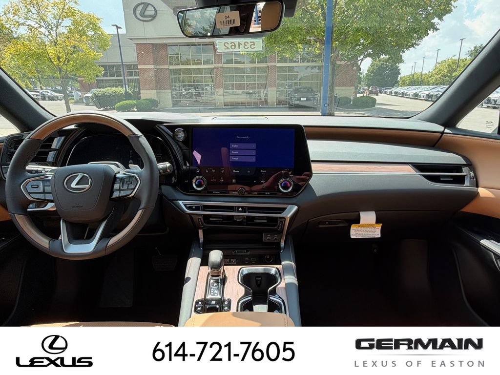 New 2026 Lexus RX 350 Premium w/ Convenience Package AWD/4WD image 19