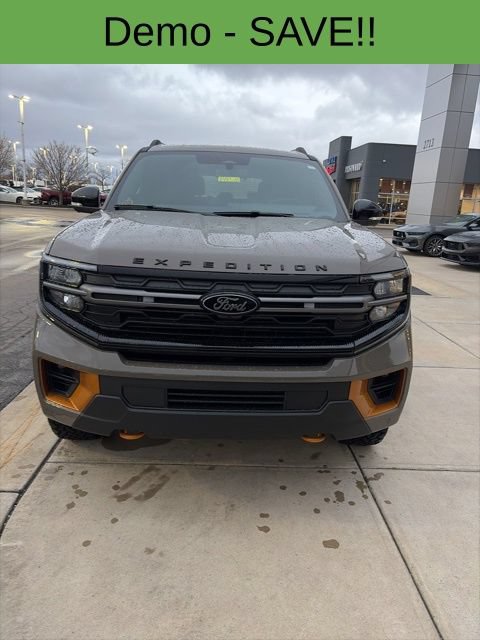 New 2026 Ford Expedition Tremor AWD/4WD video 2