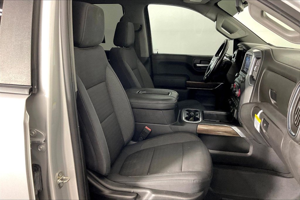 Used 2020 Chevrolet Silverado 1500 RST w/ All-Star Edition RWD image 9