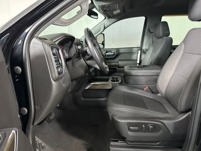 Used 2022 Chevrolet Silverado 1500 RST w/ Z71 Off-Road Package AWD/4WD image 11