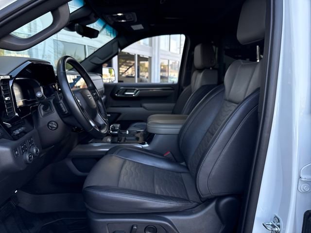 Certified 2023 Chevrolet Silverado 1500 ZR2 w/ Technology Package AWD/4WD image 9