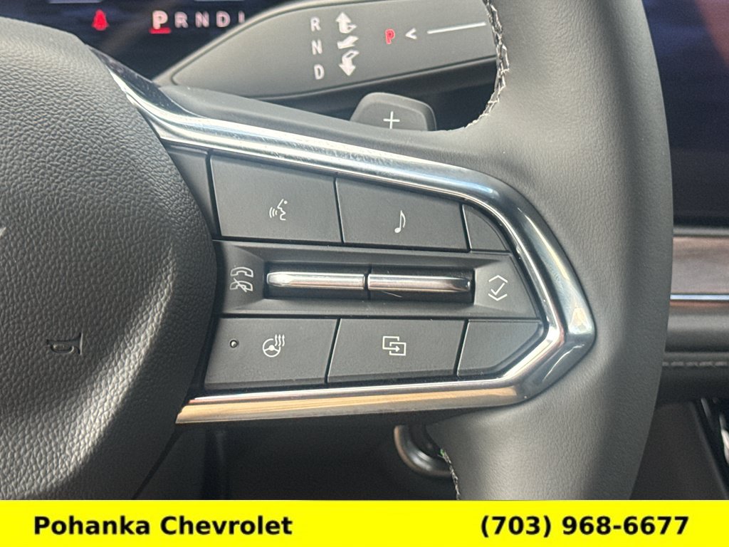 New 2026 Chevrolet Suburban Z71 w/ Comfort Package AWD/4WD image 13