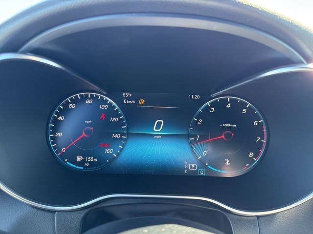 Used 2022 Mercedes-Benz GLC 300 GLC 300 image 16