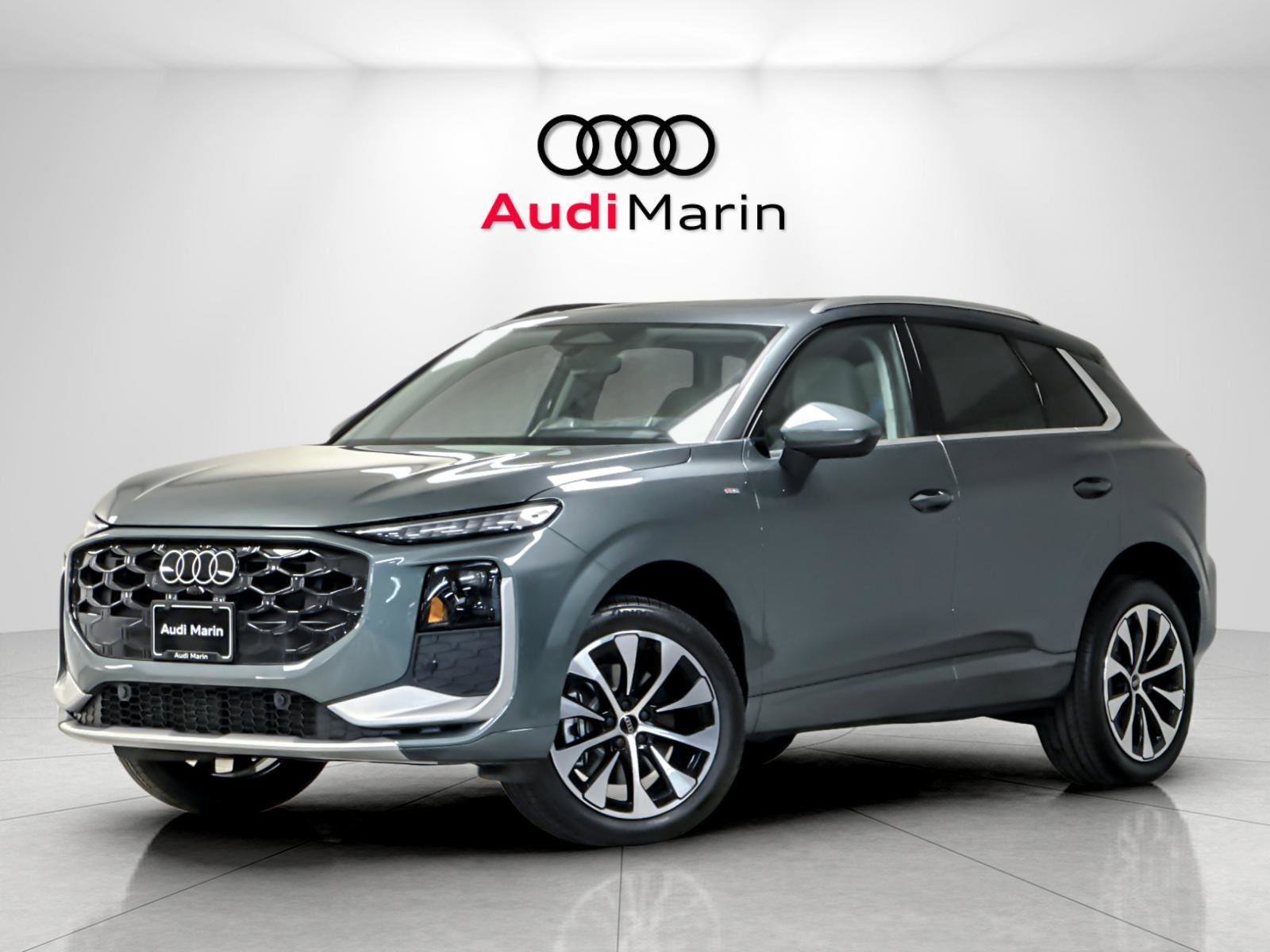 New 2026 Audi Q3 quattro 2.0T