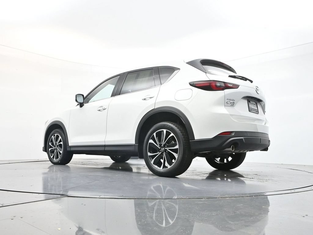 Used 2023 MAZDA CX-5 AWD 2.5 S w/ Premium Package image 32