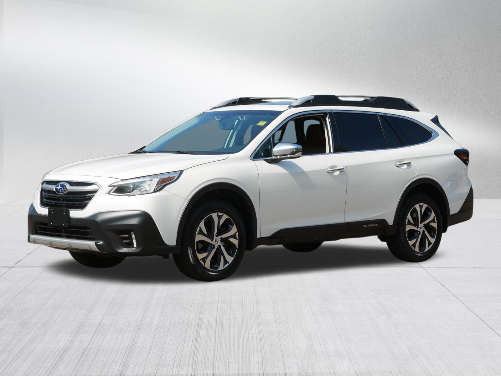 Used 2021 Subaru Outback Touring w/ Popular Package #2 AWD/4WD image 3
