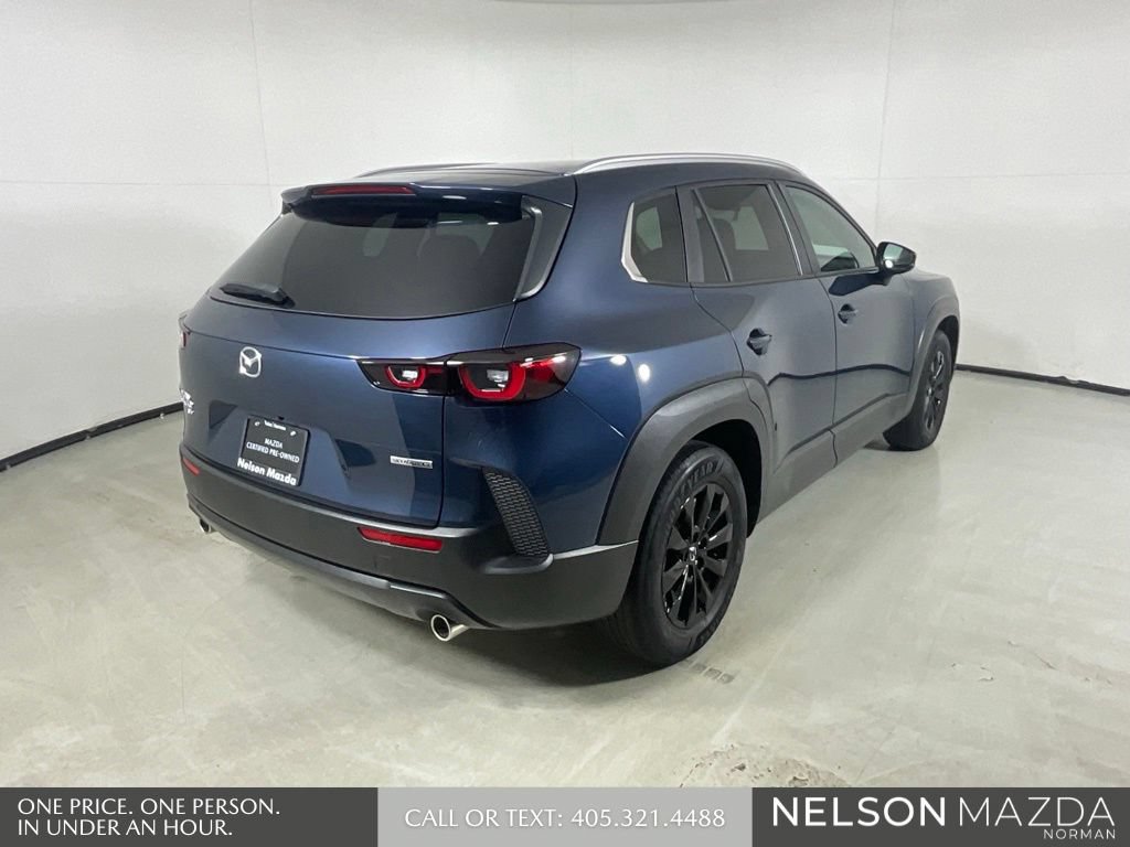 Certified 2024 MAZDA CX-50 AWD 2.5 S w/ Select Package image 6