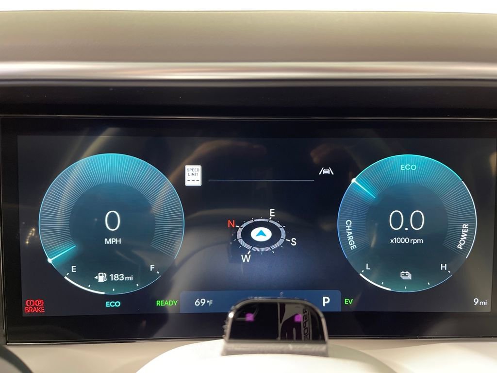 New 2026 Hyundai Palisade FWD Hybrid image 20