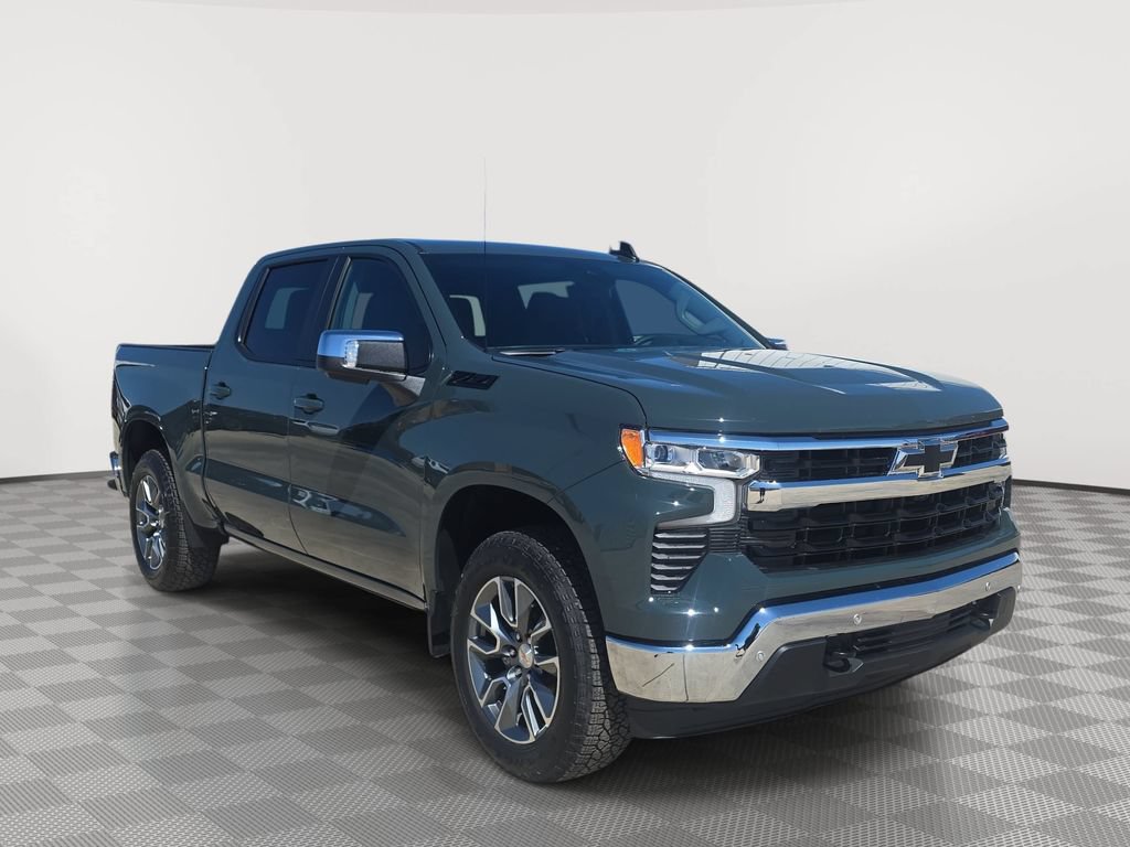 New 2026 Chevrolet Silverado 1500 LT w/ All Star Edition Plus AWD/4WD video 1