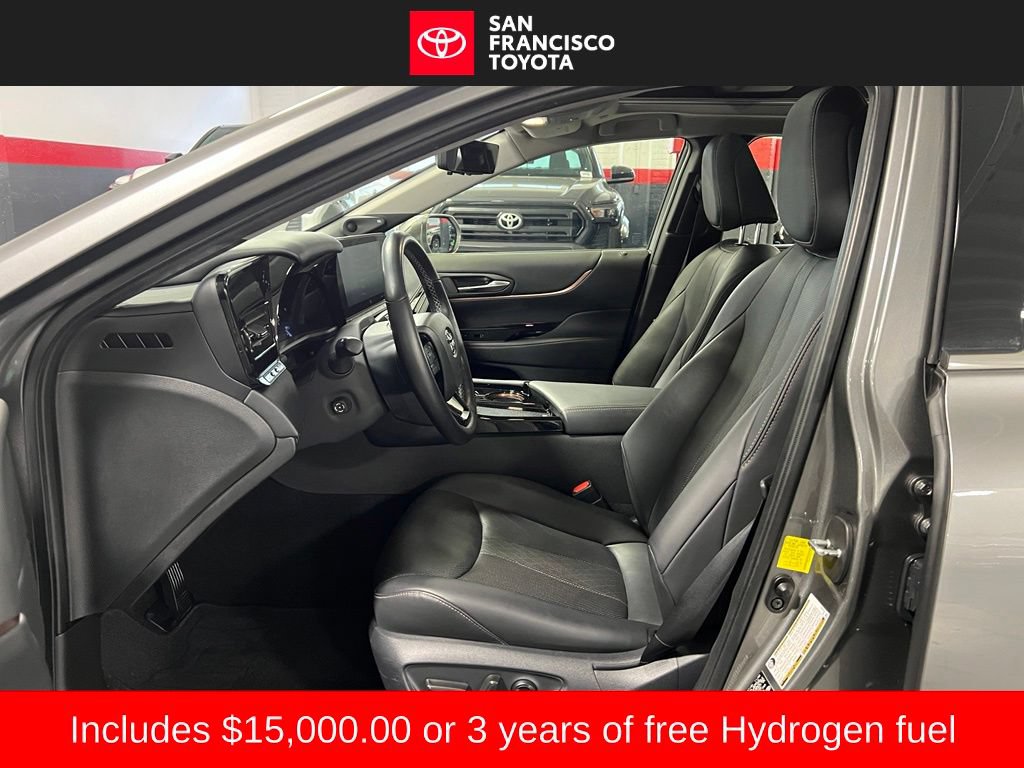 Certified 2022 Toyota Mirai w/ Toyota Teammate Package RWD image 11