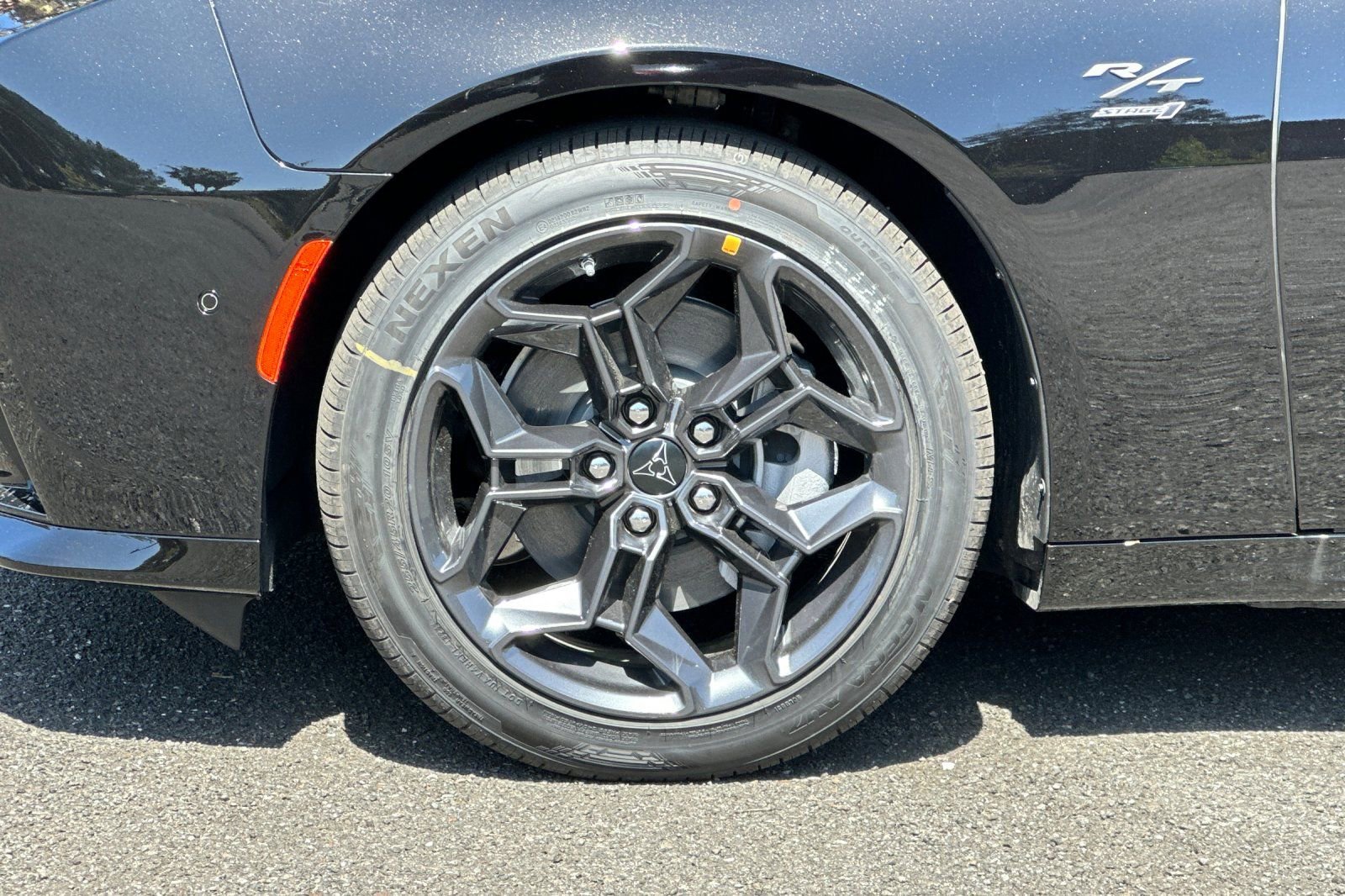 New 2025 Dodge Charger R/T w/ Quick Order Package 25M R/T image 22