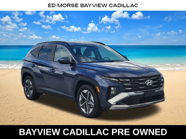 Used 2025 Hyundai Tucson SEL FWD image 7