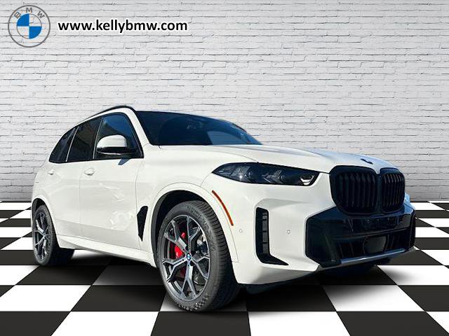 New 2026 BMW X5 xDrive50e w/ M Sport Package image 1
