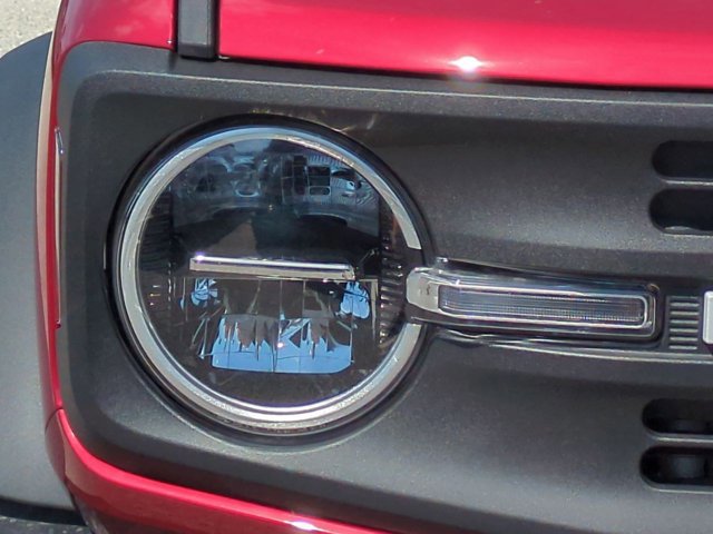New 2026 Ford Bronco 2-Door AWD/4WD image 10