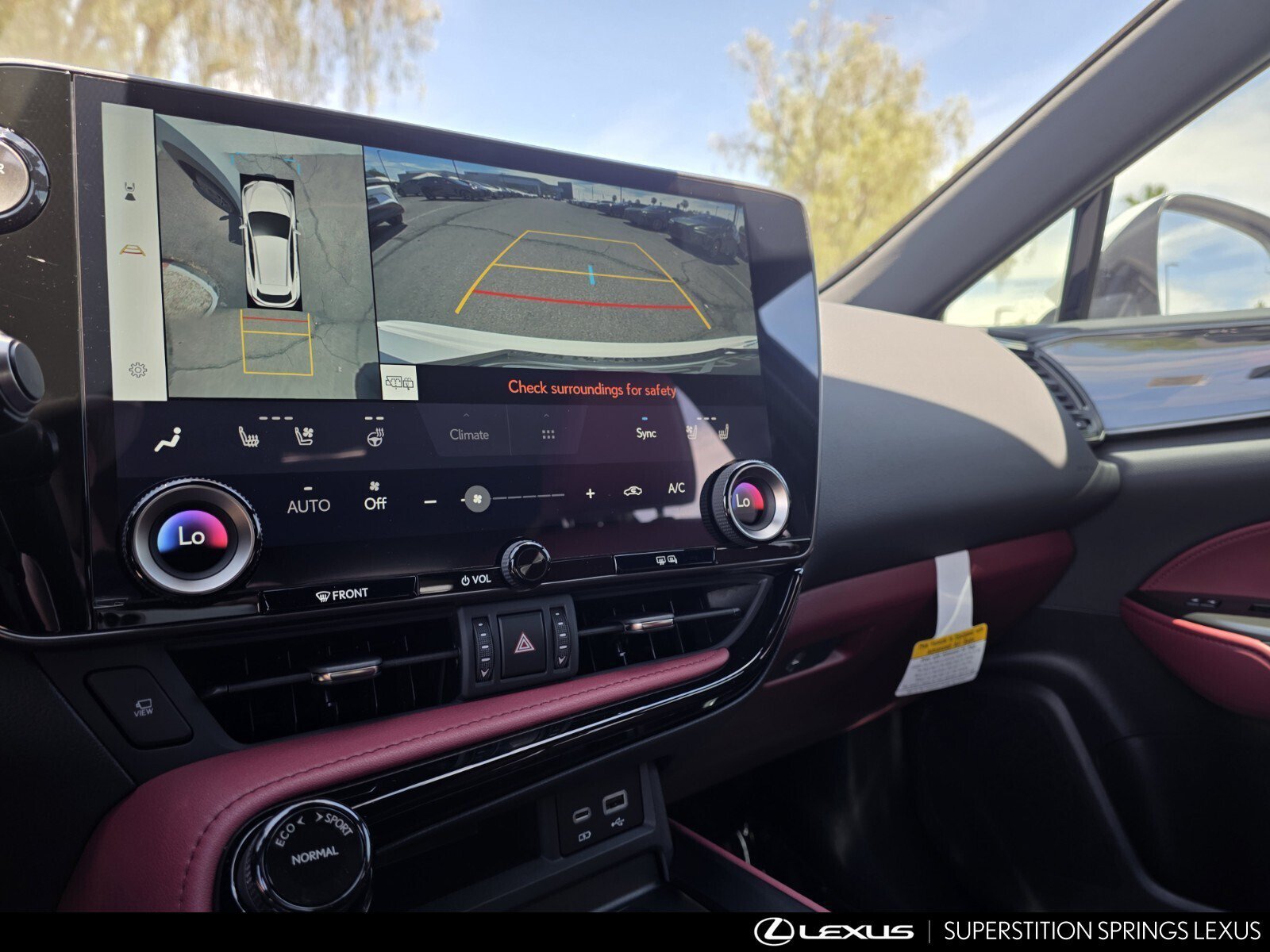 New 2026 Lexus NX 450h+ AWD w/ Luxury Package image 18