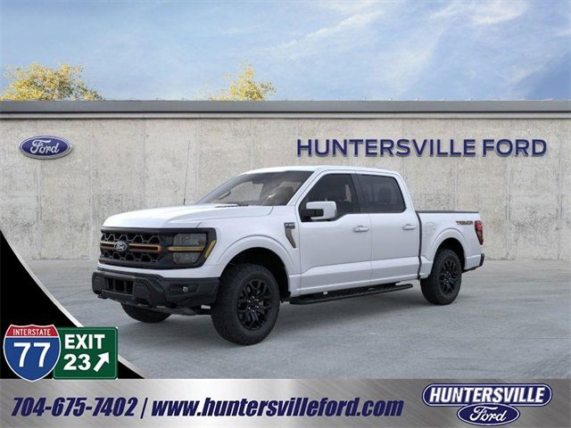 New 2025 Ford F150 Tremor w/ Equipment Group 402A High