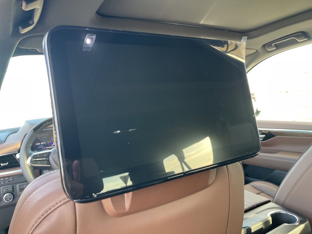 New 2026 Chevrolet Suburban High Country image 31