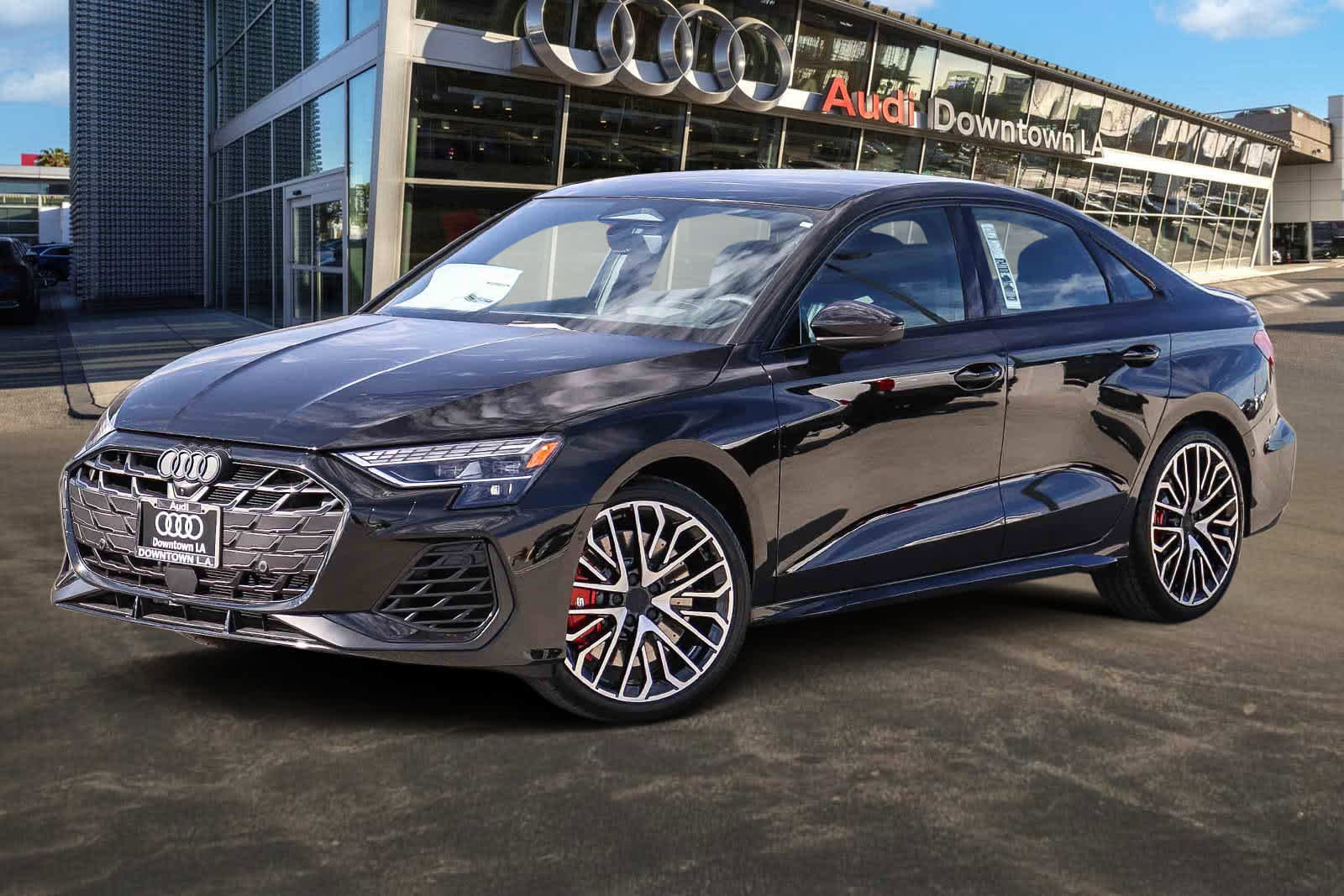 New 2026 Audi S3 Premium