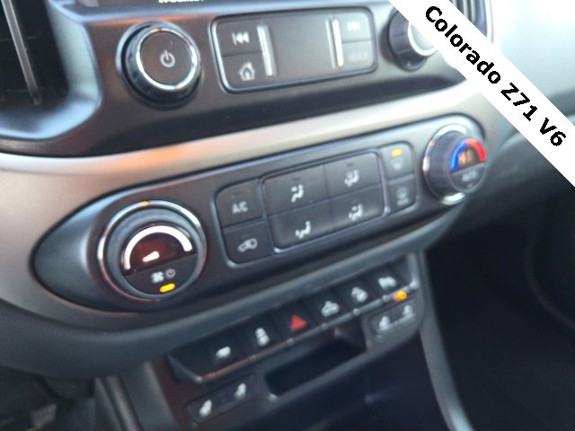 Used 2022 Chevrolet Colorado Z71 image 26