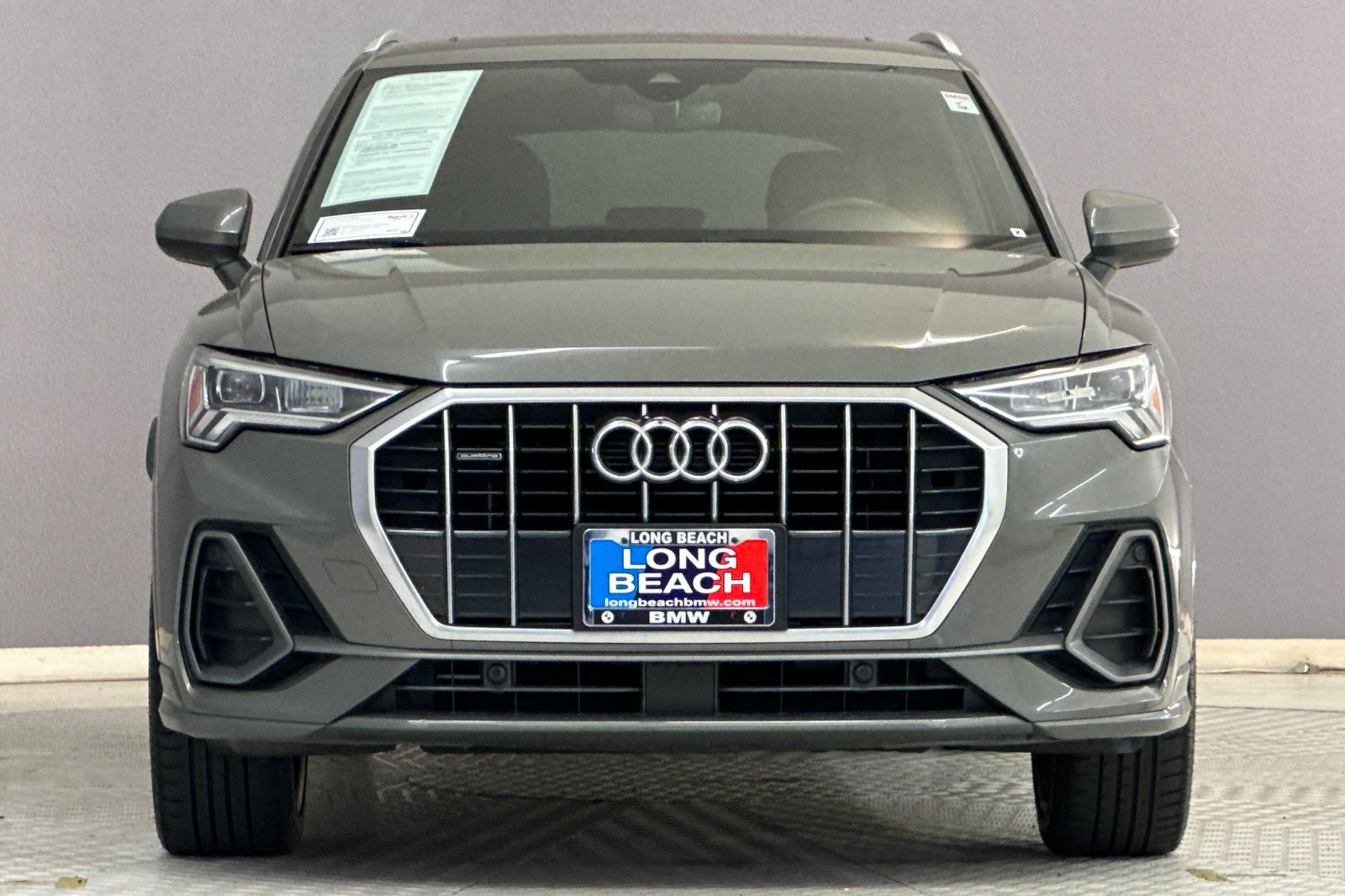 Used 2020 Audi Q3 2.0T Premium Plus w/ Premium Plus Package AWD/4WD image 5