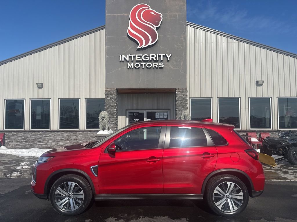 Used 2024 Mitsubishi Outlander Sport SE