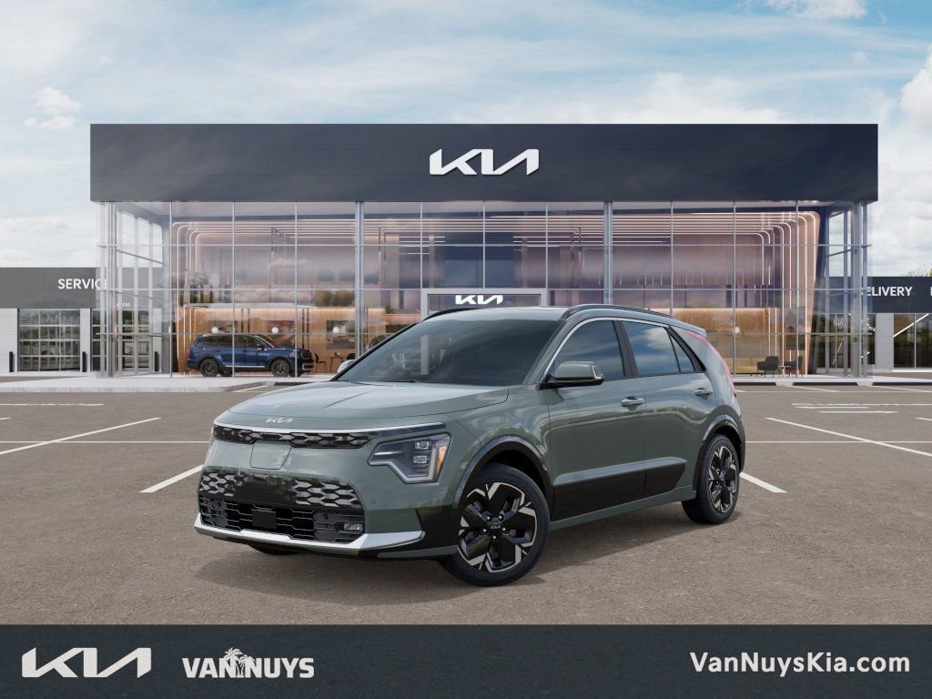 New 2025 Kia Niro Wave image 1