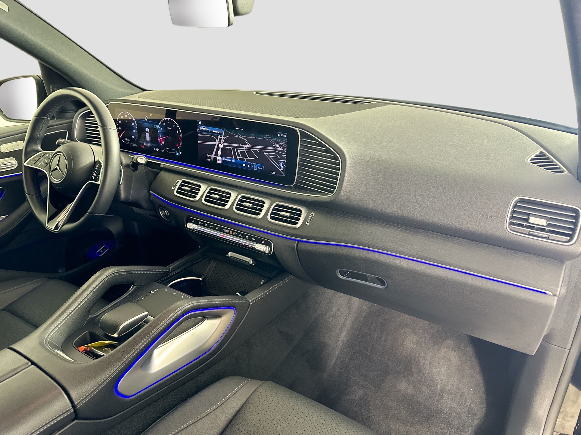 Certified 2025 Mercedes-Benz GLE 350 4MATIC image 36