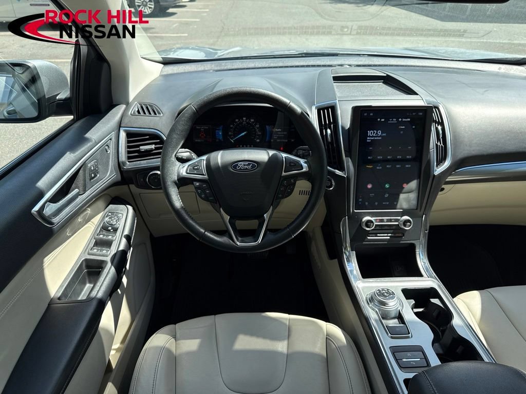 Used 2022 Ford Edge Titanium AWD/4WD image 29