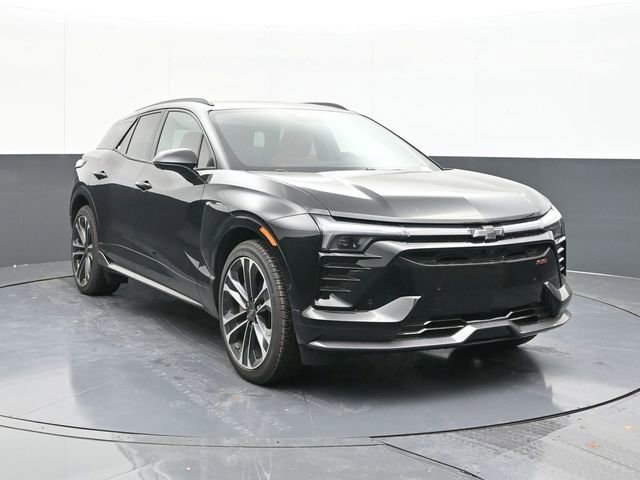 New 2026 Chevrolet Blazer EV SS image 21