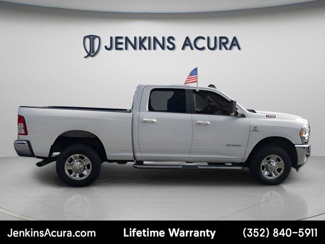 Used 2020 RAM 2500 Big Horn image 10