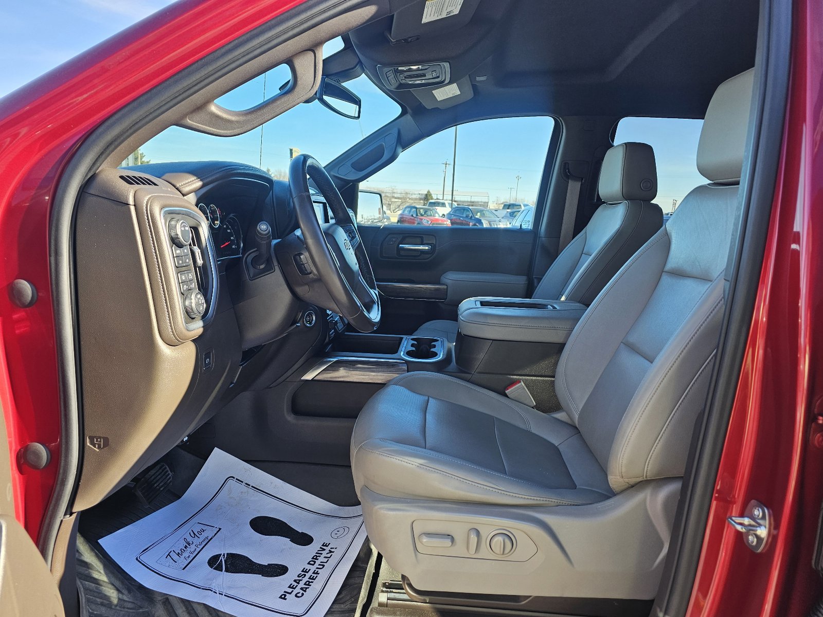 Used 2021 Chevrolet Silverado 1500 LTZ image 13