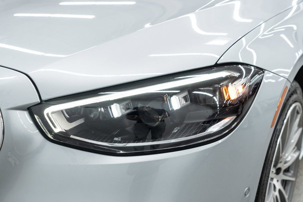 Used 2023 Mercedes-Benz S 580 4MATIC Sedan w/ AMG Line image 55