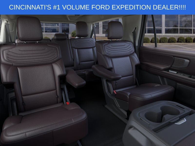 New 2026 Ford Expedition Max Platinum w/ Platinum Ultimate Package AWD/4WD image 11