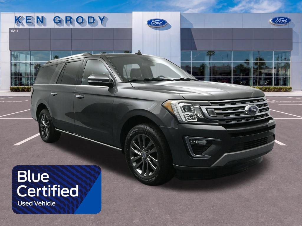 Certified 2020 Ford Expedition Max Limited RWD 360° Tour