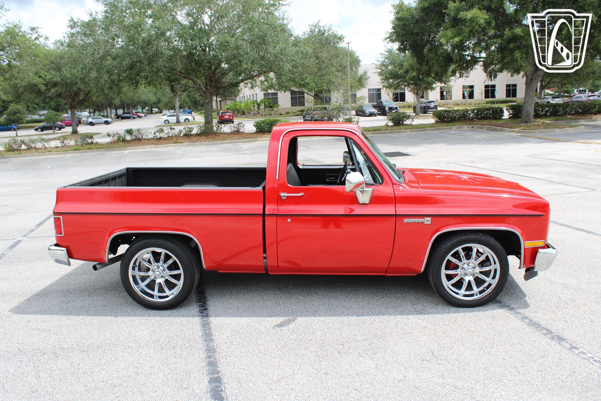 Used 1987 GMC Sierra 1500 2WD Regular Cab image 25