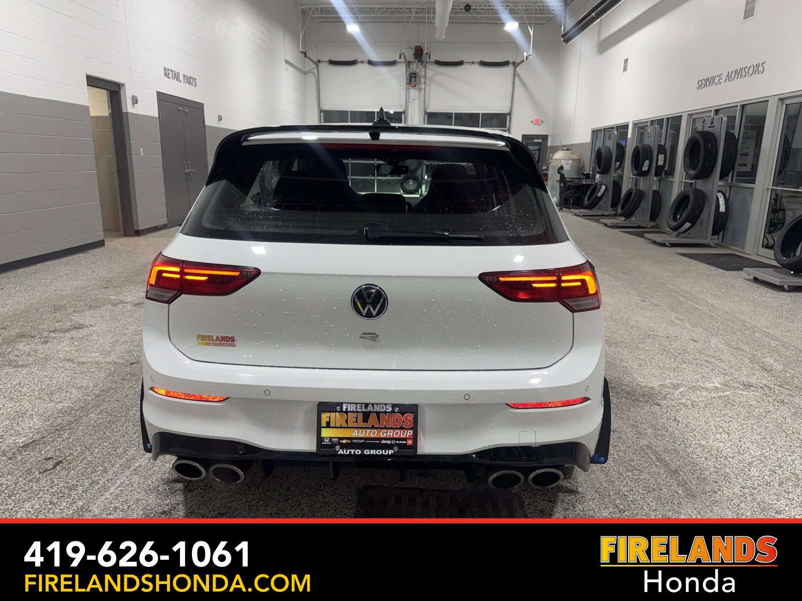 Used 2023 Volkswagen Golf R image 4